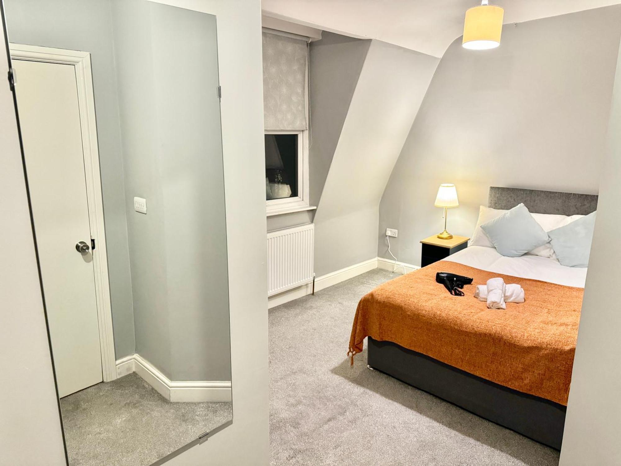 Modern En-Suite Rooms By Finsbury Park Station 8 Mins To King'S Cross By Tube London Ngoại thất bức ảnh