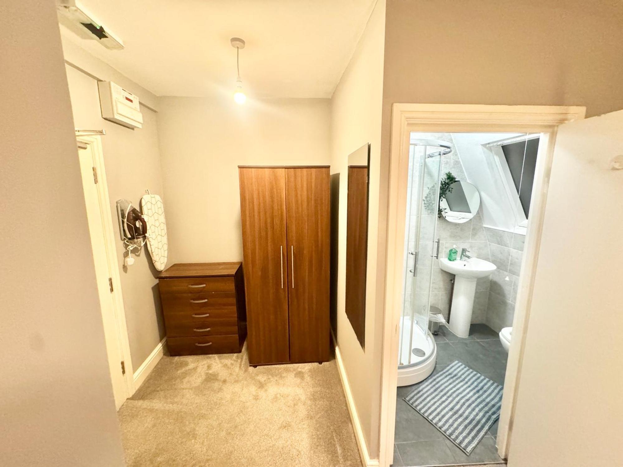 Modern En-Suite Rooms By Finsbury Park Station 8 Mins To King'S Cross By Tube London Ngoại thất bức ảnh
