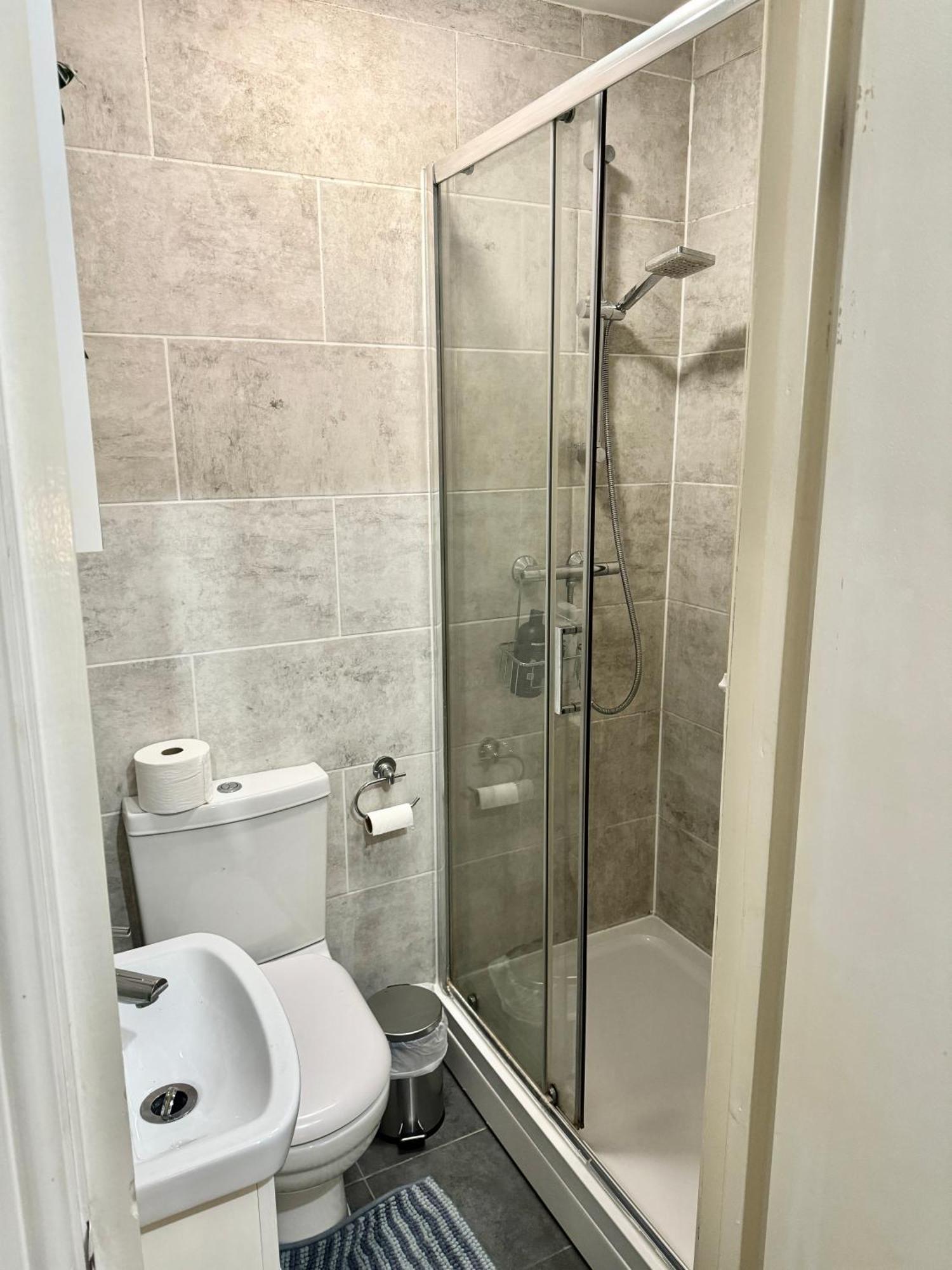 Modern En-Suite Rooms By Finsbury Park Station 8 Mins To King'S Cross By Tube London Ngoại thất bức ảnh