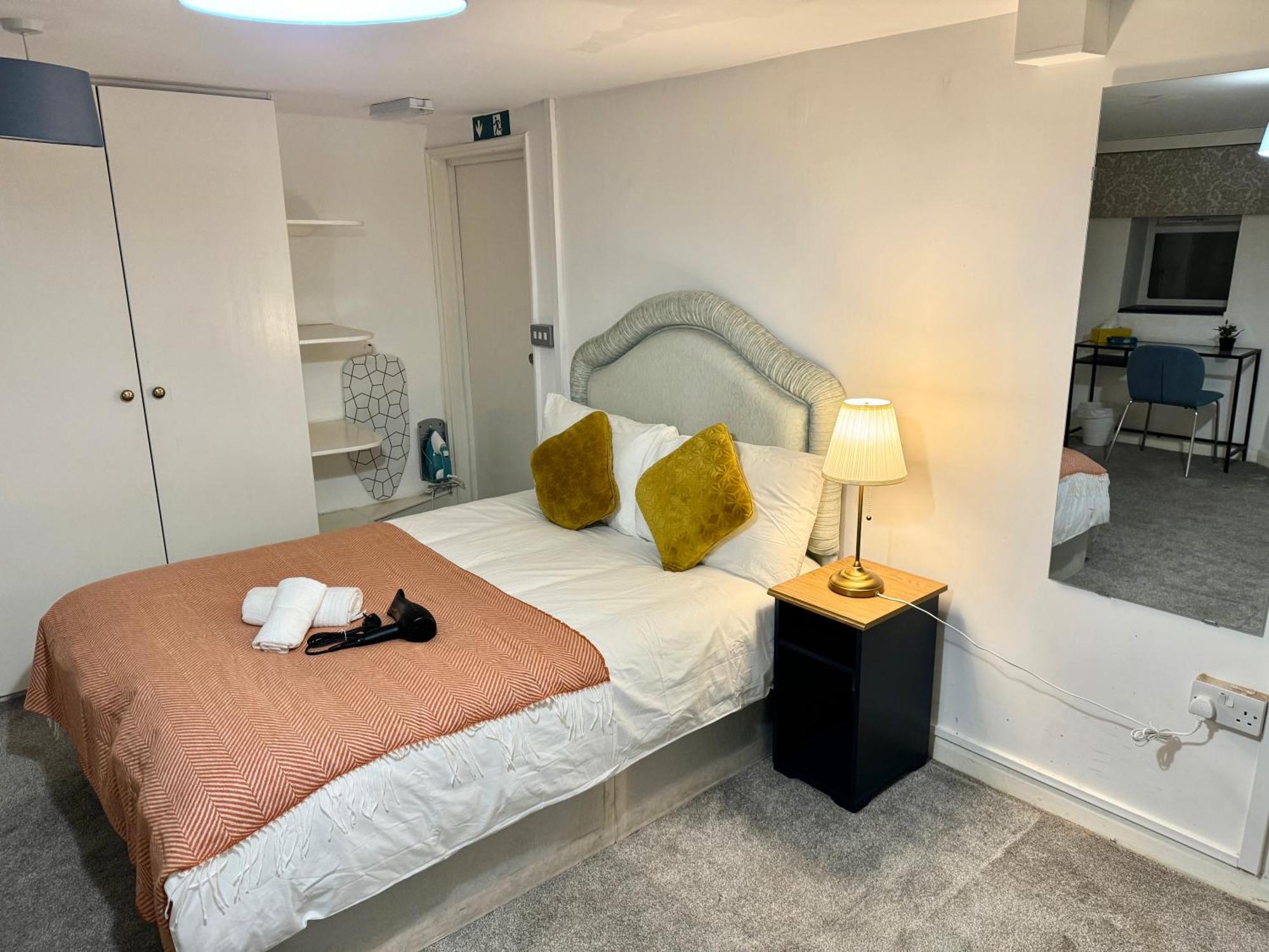 Modern En-Suite Rooms By Finsbury Park Station 8 Mins To King'S Cross By Tube London Ngoại thất bức ảnh