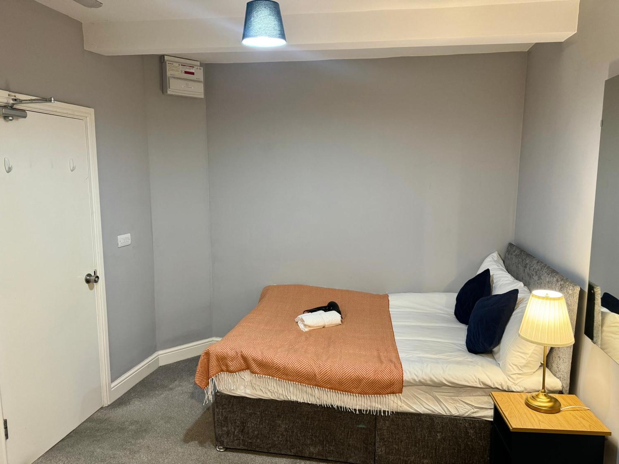 Modern En-Suite Rooms By Finsbury Park Station 8 Mins To King'S Cross By Tube London Ngoại thất bức ảnh