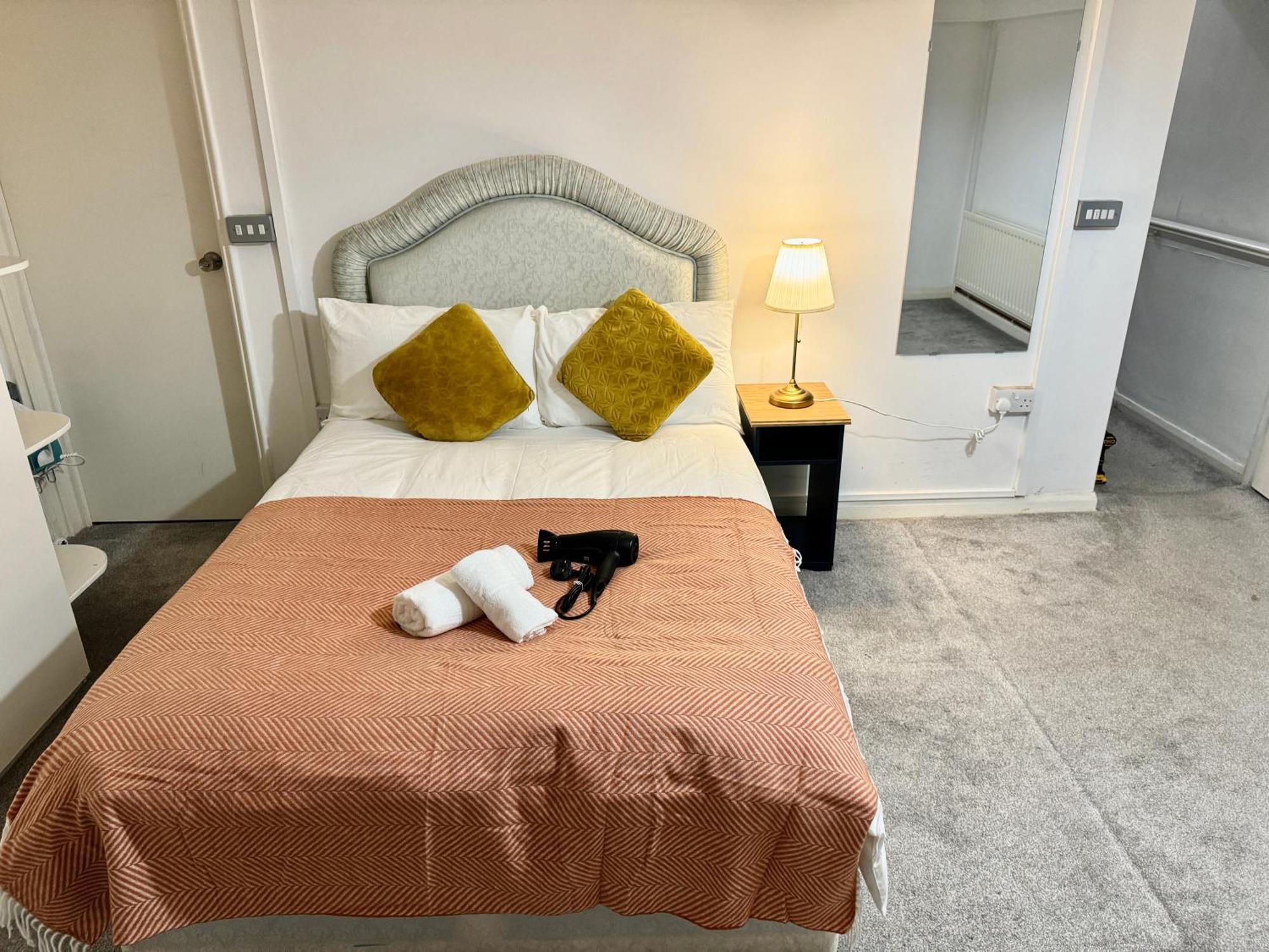 Modern En-Suite Rooms By Finsbury Park Station 8 Mins To King'S Cross By Tube London Ngoại thất bức ảnh