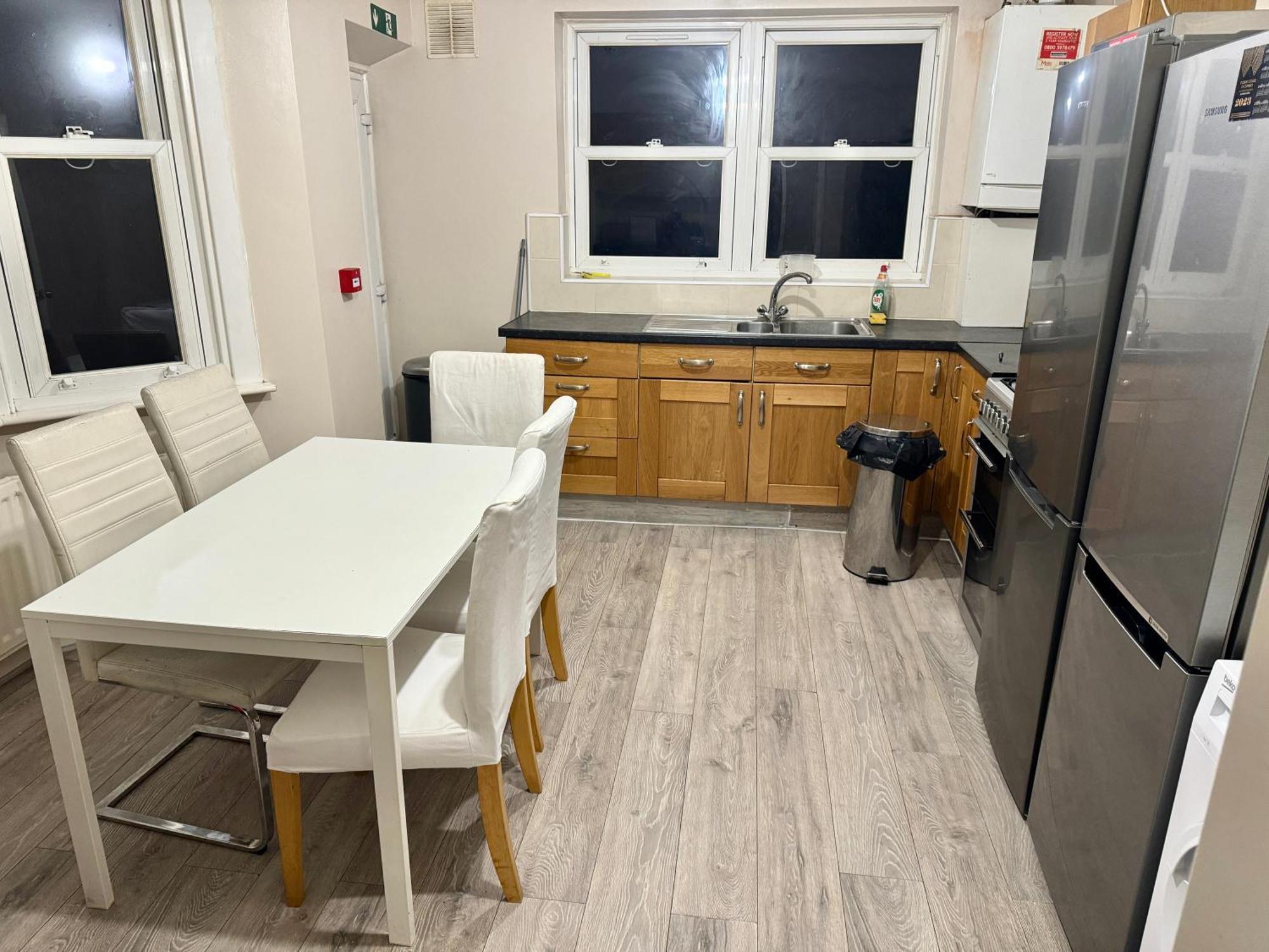Modern En-Suite Rooms By Finsbury Park Station 8 Mins To King'S Cross By Tube London Ngoại thất bức ảnh